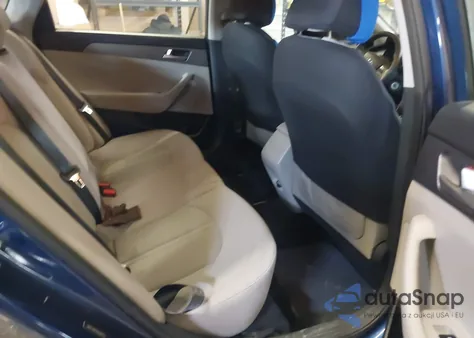 2016 Hyundai Sonata Se из США, поврежденный, VIN 5NPE24AF9GH387512